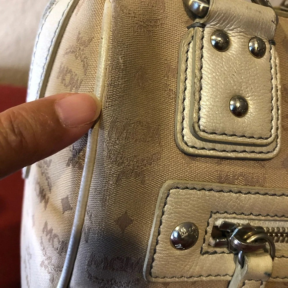 MCM Small Handbag - Picture 6 of 16
